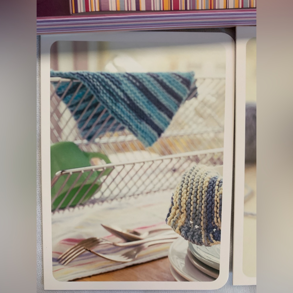 NWT Knit Knack Kit in Original Inside Packaging - Picture 4 of 8